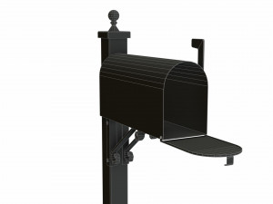 mailbox 3D Model