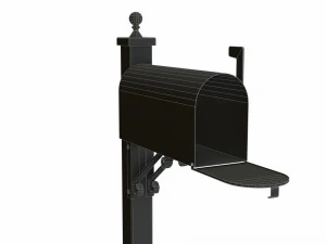 mailbox 3D Model