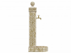 manual water pump 3Dモデル