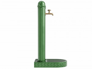 manual water pump 3D Model