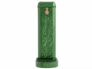 manual water pump 3D Model