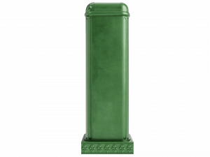 manual water pump 3D Model