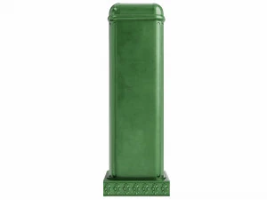 manual water pump 3D Model