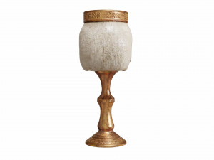 skull cup 3D Model