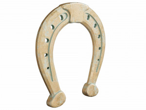 horseshoe Modèle 3D
