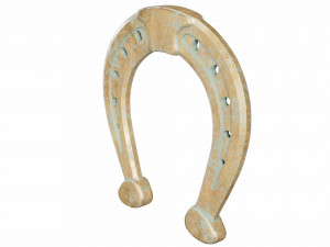 horseshoe Modèle 3D