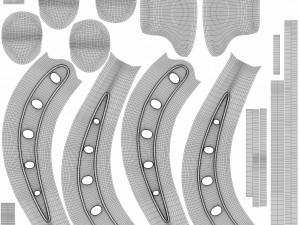 horseshoe Modèle 3D