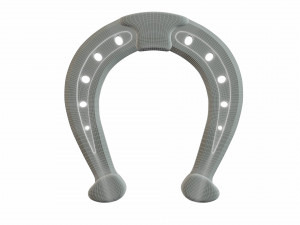 horseshoe Modèle 3D