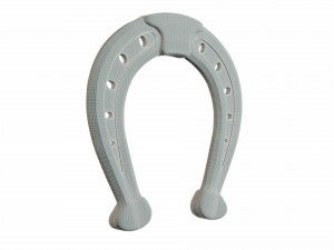 horseshoe Modèle 3D