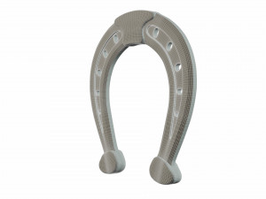 horseshoe Modèle 3D