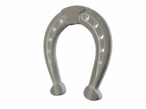 horseshoe Modèle 3D