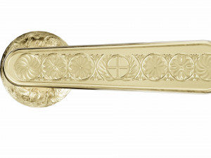 door-handle 3D मॉडल