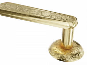 door-handle 3D मॉडल