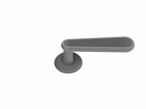 door-handle 3D मॉडल
