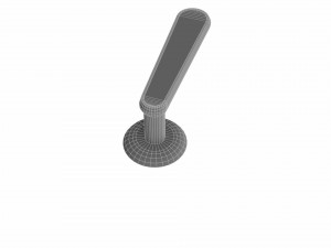 door-handle 3D मॉडल