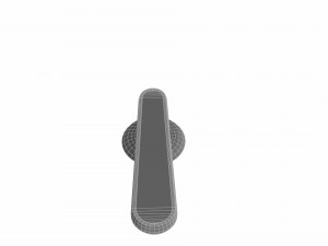 door-handle 3D मॉडल