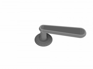 door-handle 3D मॉडल