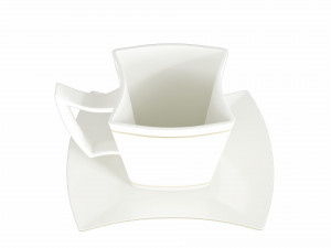 coffe cup 3D मॉडल