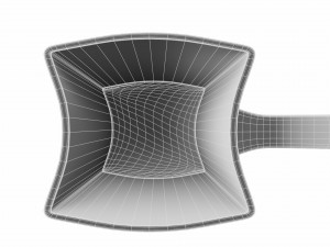coffe cup 3D मॉडल
