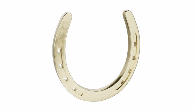 horseshoe Modello 3D .c4d .max .obj .3ds .fbx .stl .blend 