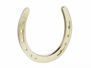 sepatu kuda Model 3D