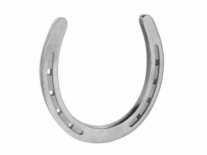 horseshoe Modello 3D
