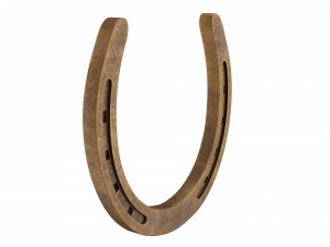 horseshoe Modello 3D