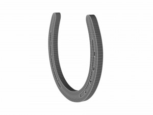 horseshoe Modello 3D