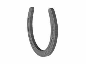 horseshoe 3D Model
