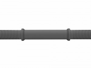 dumbbell 3D Model