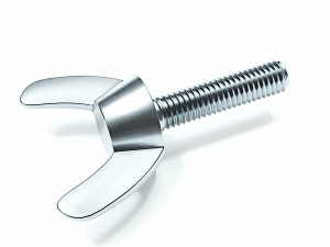 Collection of 21 bolts and screws 3D Model
