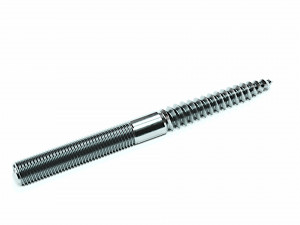 Collection of 21 bolts and screws 3D Model