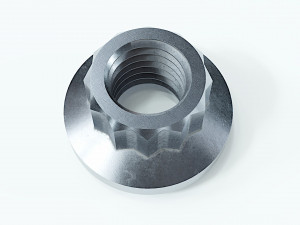 Collection of 15 nuts 3D Model