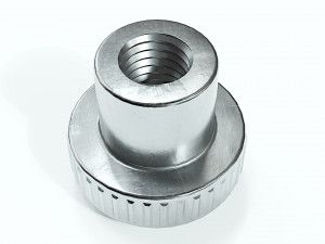Collection of 15 nuts 3D Model