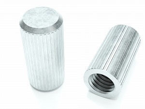 Collection of 15 nuts 3D Model