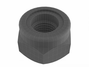 Kolekcja 15 orzech&oacute;w Model 3D