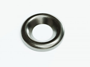 Collection of 21 rivets pins studs and washers 3D Model