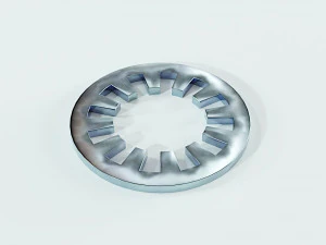 Collection of 21 rivets pins studs and washers 3D Model