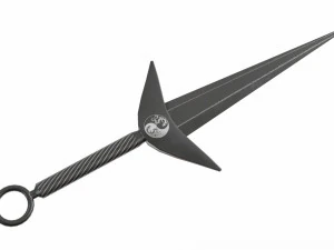 Collection of 6 kunai 3D Model