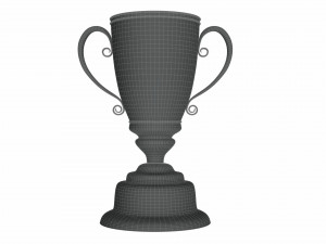 Award cup 3D Модель
