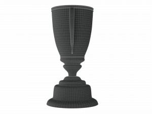 Award cup 3D Модель