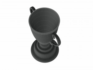 Award cup 3D Модель