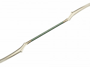 Double sword 2 3D 模型