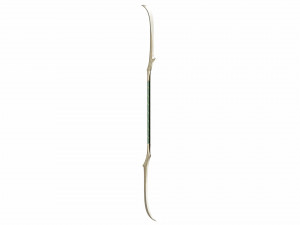 Double sword 2 3D 模型