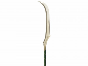 Double sword 2 3D 模型