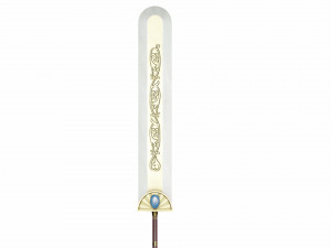 Double sword 6 3D 모델