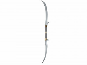 Double sword 7 3D Model