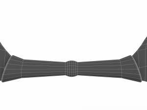 Double sword 7 3D Model
