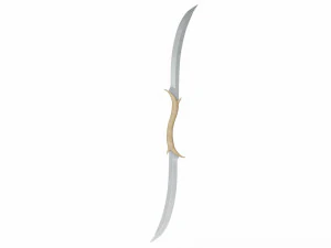 दोहरी तलवार 8 3D मॉडल