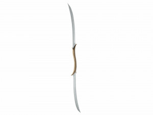 Double sword 8 3D Model
